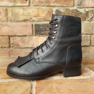 Ariat Lace Up Boots for Women - Poshmark
